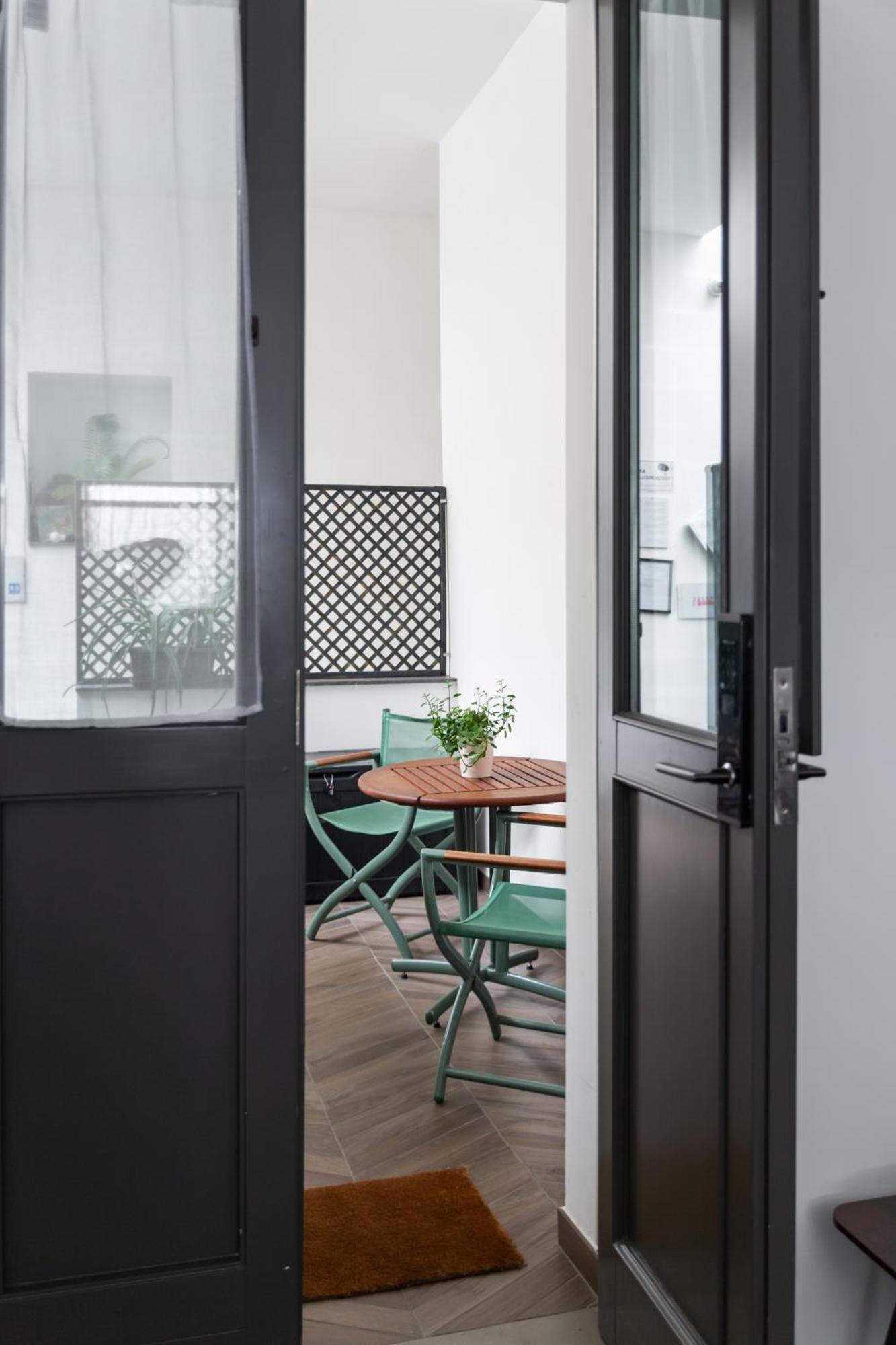 Archihouse Suites ナポリ エクステリア 写真