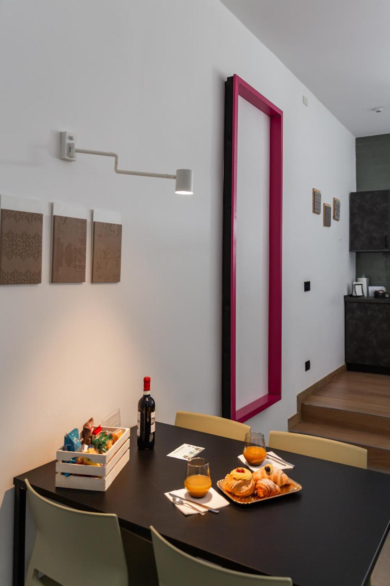 Archihouse Suites ナポリ エクステリア 写真
