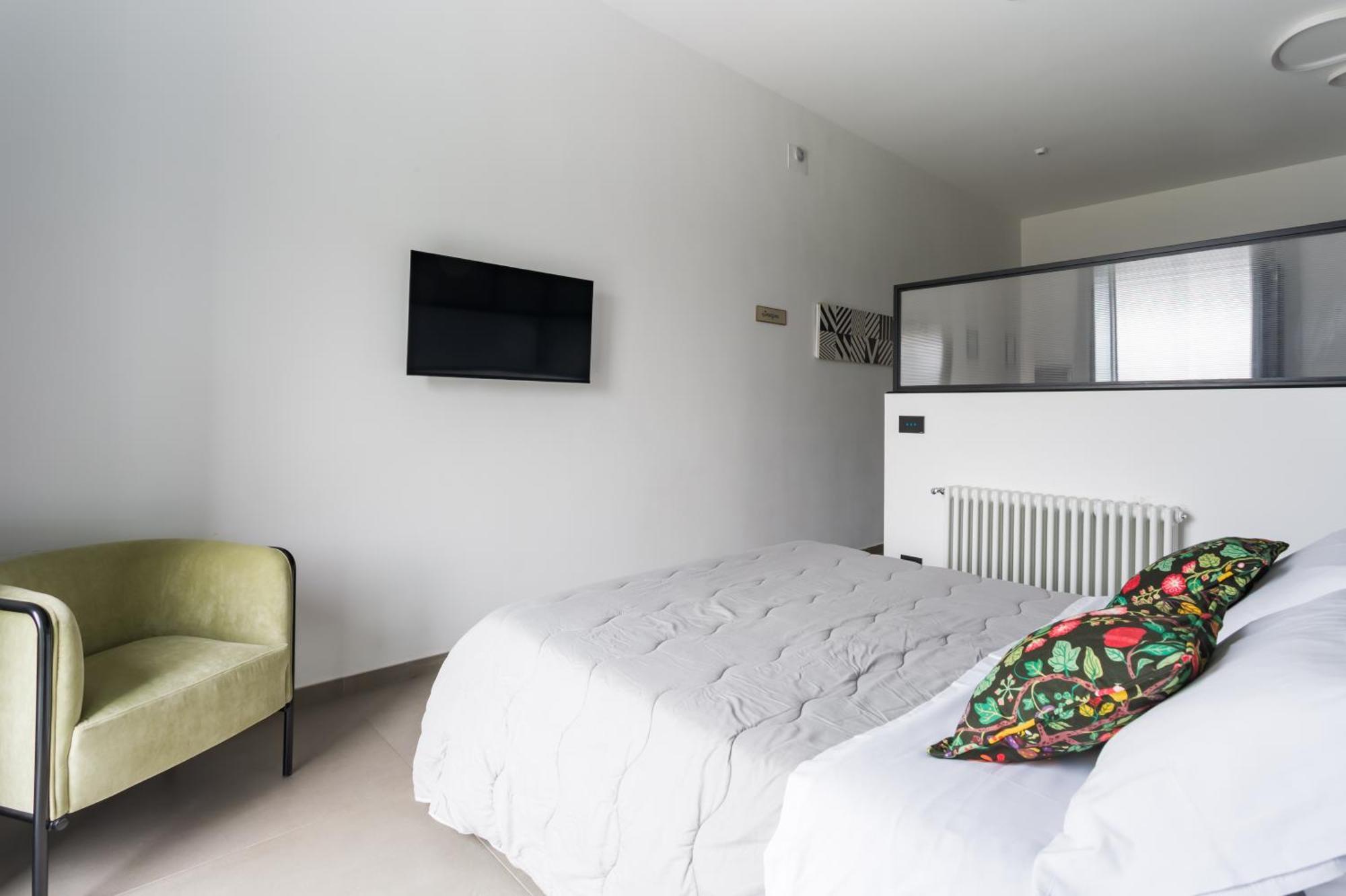 Archihouse Suites ナポリ エクステリア 写真