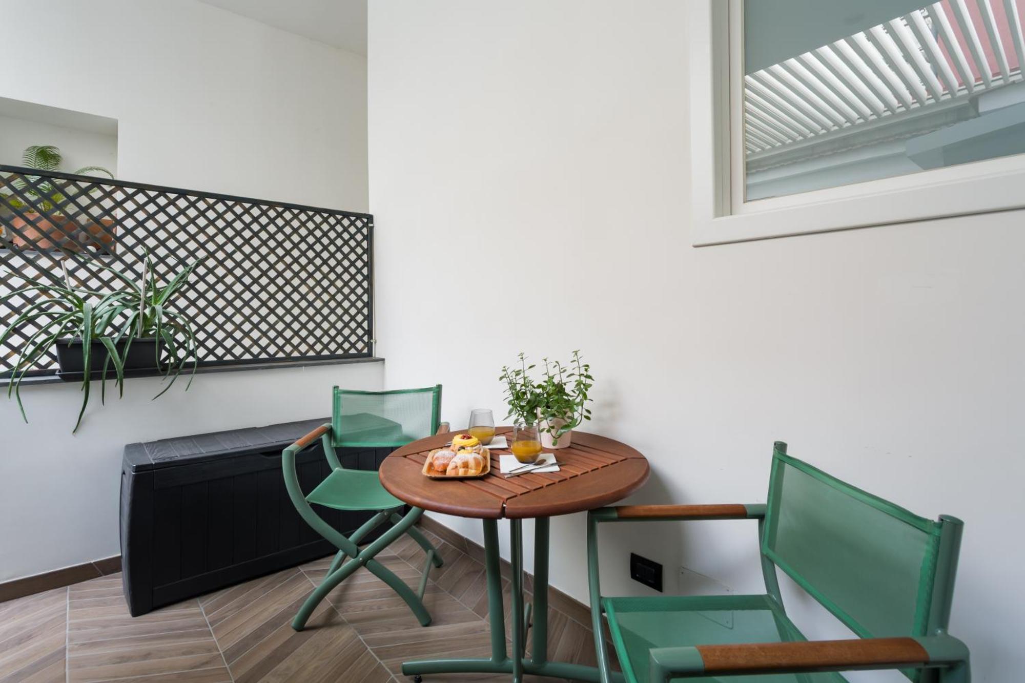 Archihouse Suites ナポリ エクステリア 写真