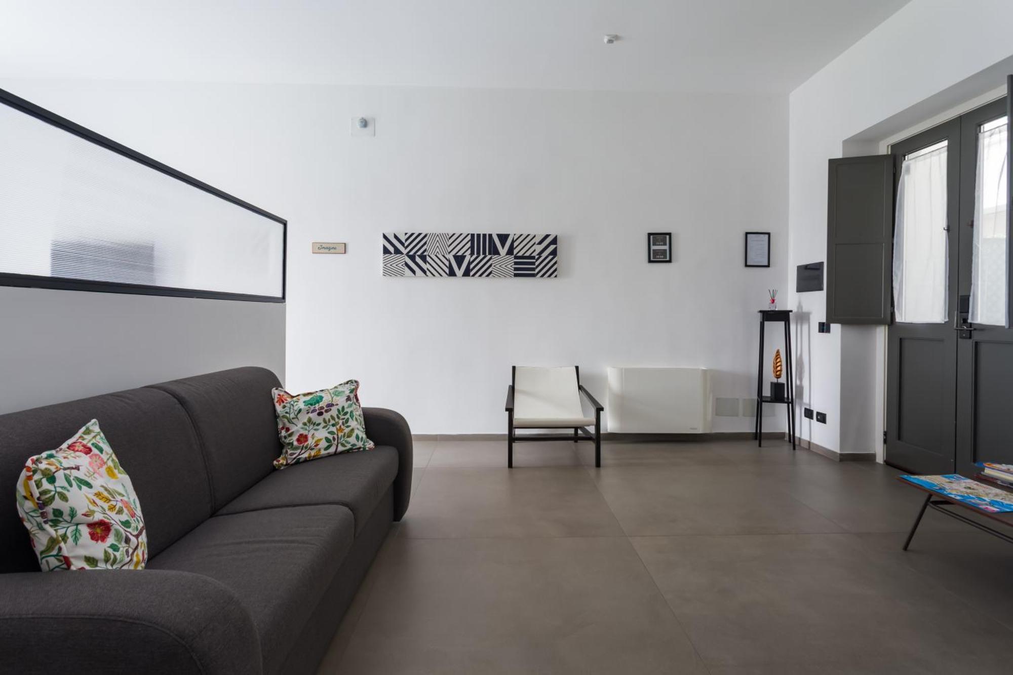 Archihouse Suites ナポリ エクステリア 写真