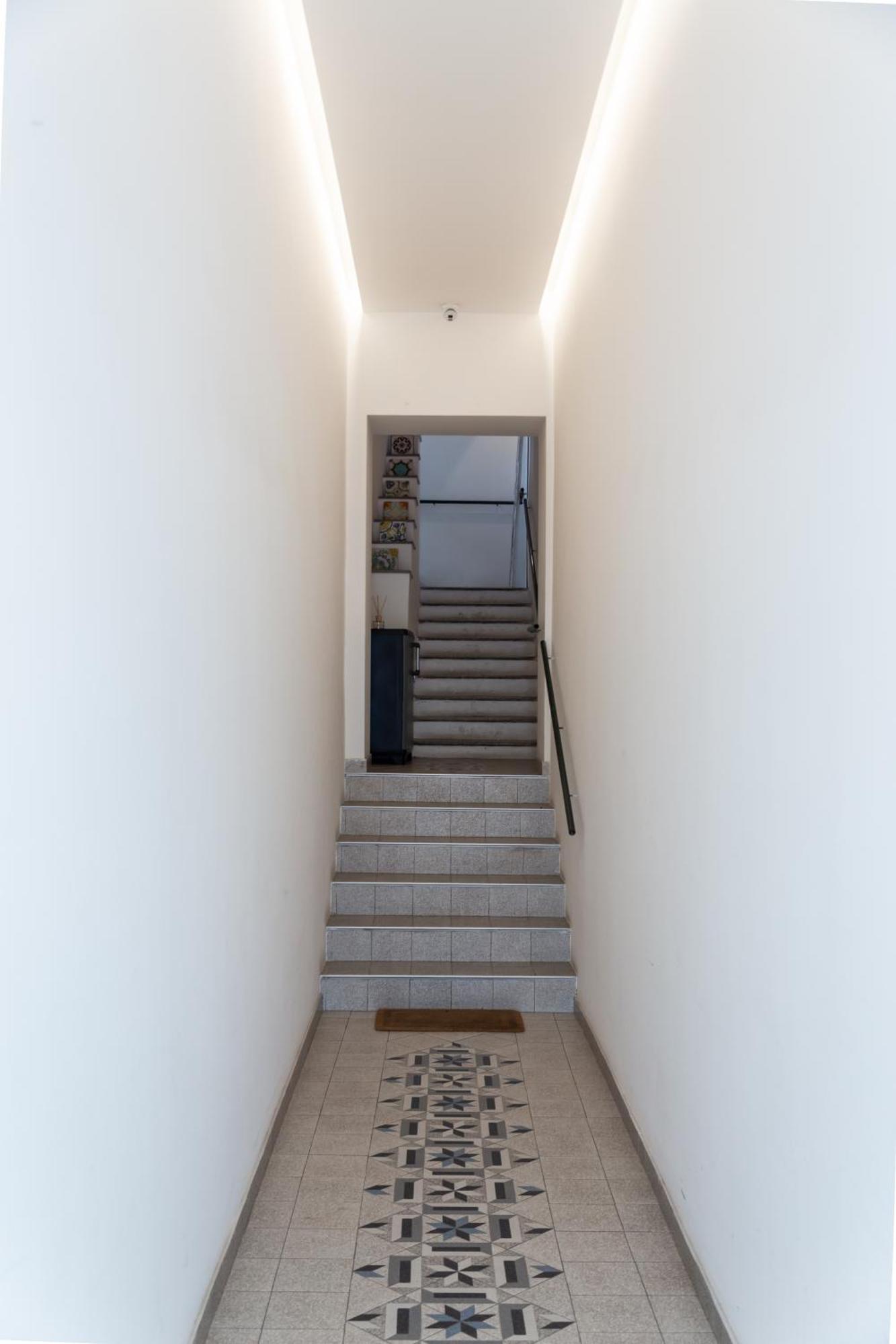 Archihouse Suites ナポリ エクステリア 写真