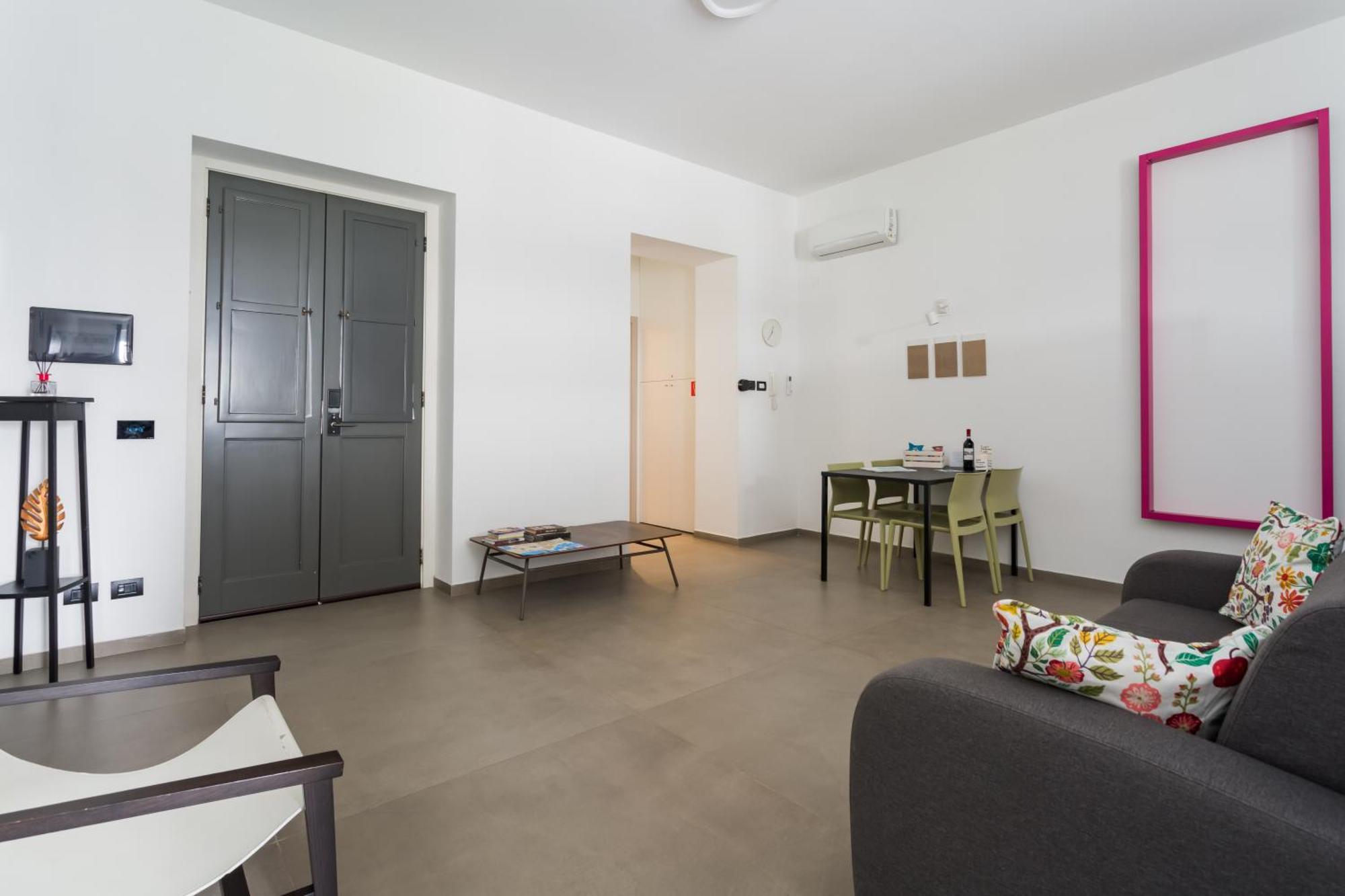 Archihouse Suites ナポリ エクステリア 写真
