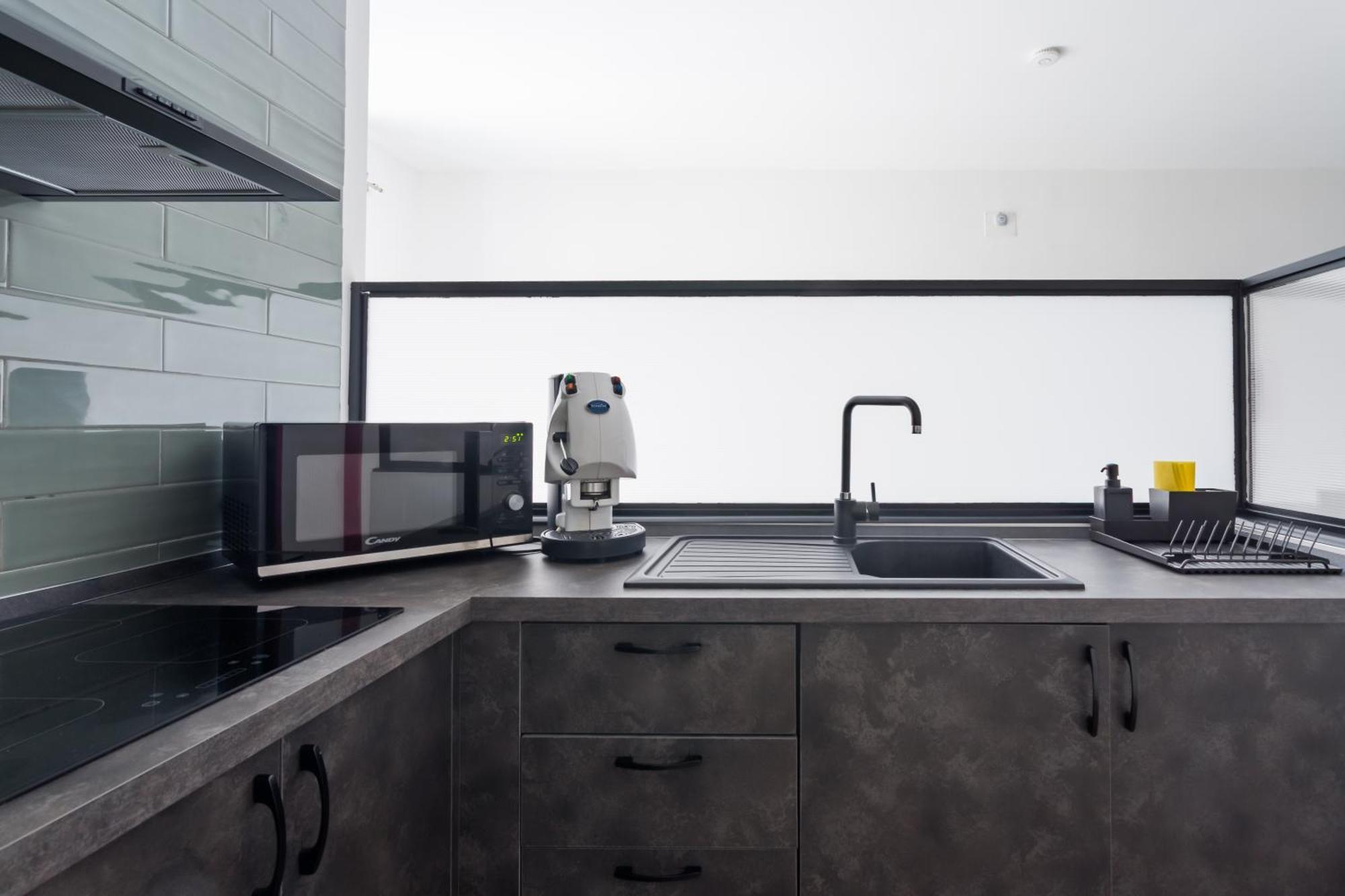 Archihouse Suites ナポリ エクステリア 写真